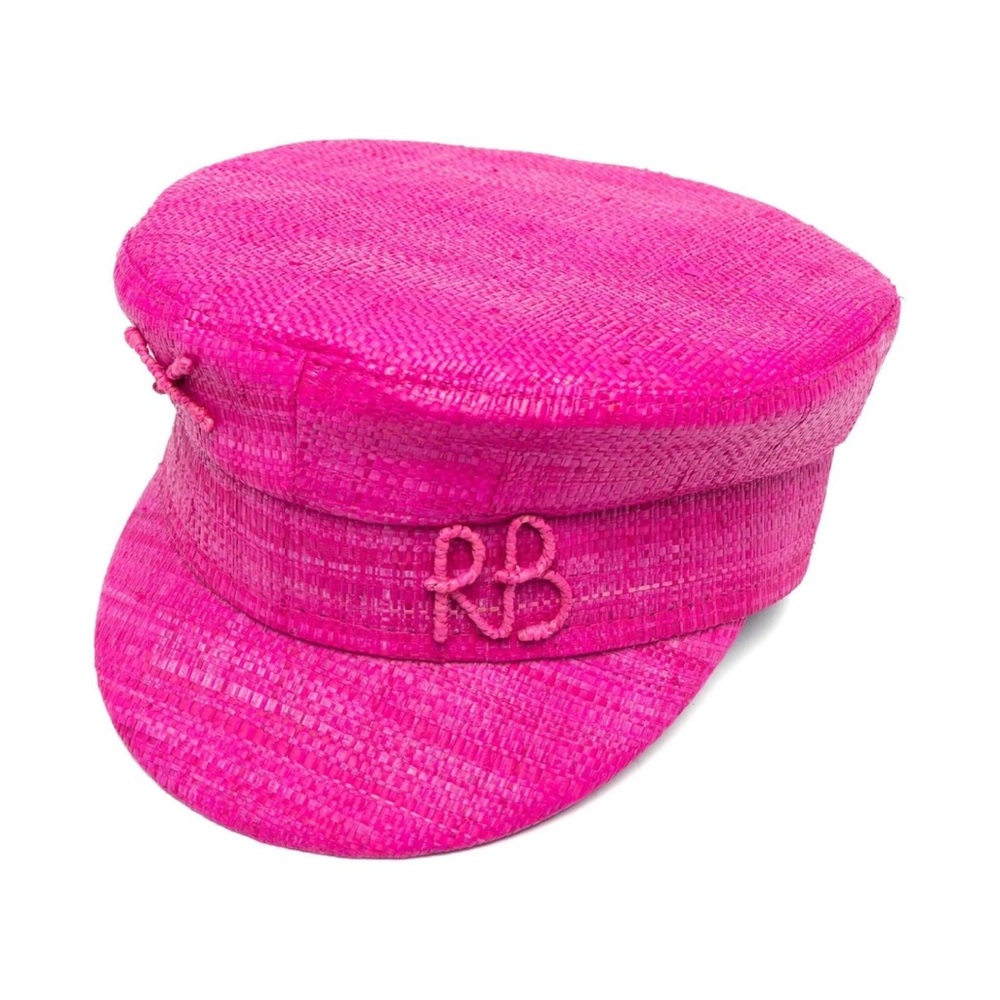 Ruslan Baginskiy
embroidered-logo baker boy hat
